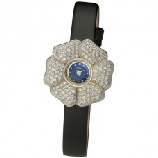 Женские серебряные часы "Амелия" 99306-2.601